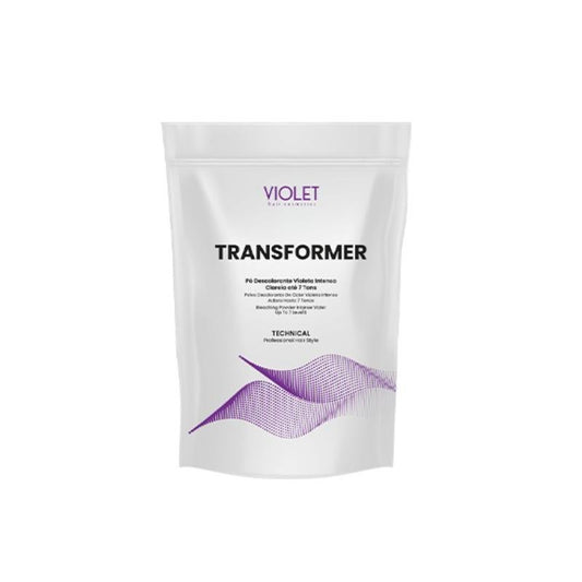VIOLET PÓ DESCOLORANTE VIOLETA 500ML