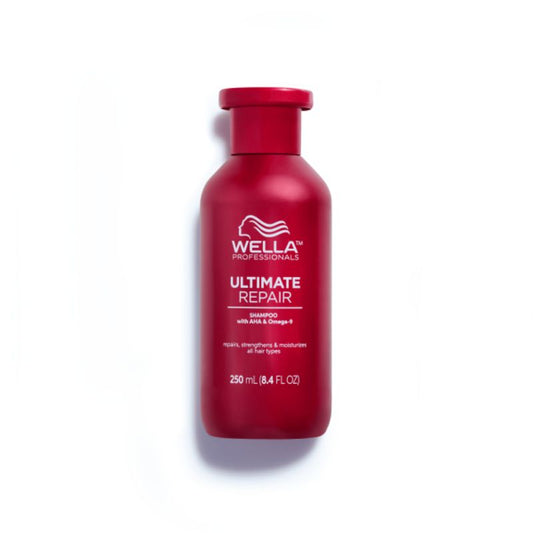 ULTIMATE REPAIR SHAMPO PROFISSIONAL LEVE E CREMOSO 250ML